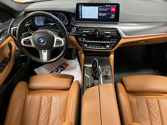 BMW 530e 19 of 26