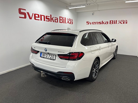 BMW 530e 9 of 26
