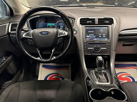 Ford Mondeo 11 of 23