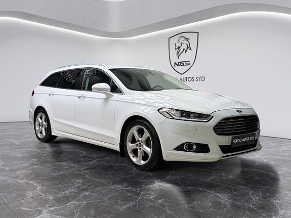 Ford Mondeo 8 of 23