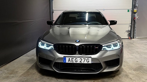 BMW M5 4 of 30