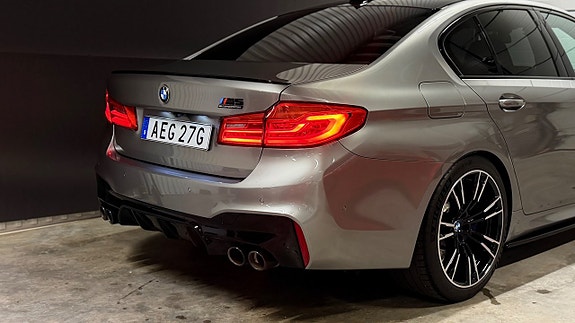 BMW M5 16 of 30