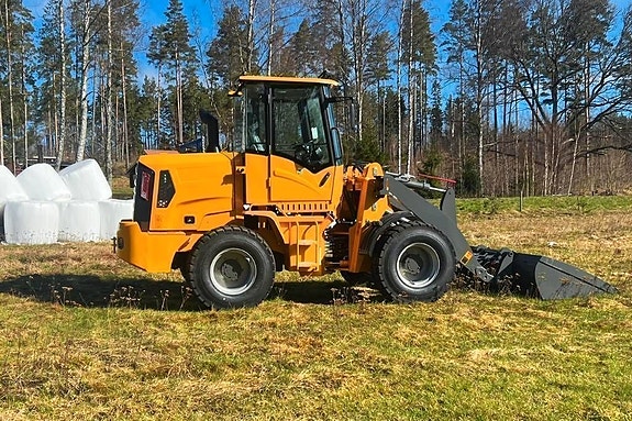 Everun L30-5v2 Multi Hjullastare - Lastmaskin  - EURO 5 2 of 6
