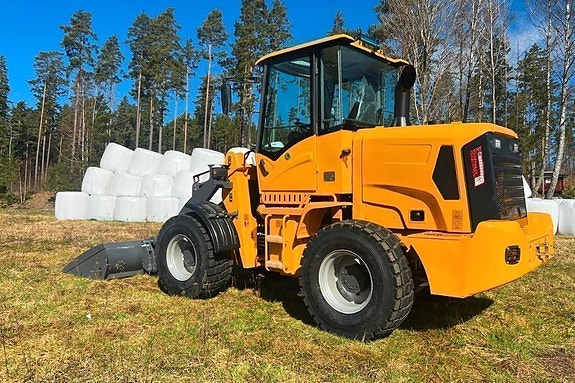 Everun L30-5v2 Multi Hjullastare - Lastmaskin  - EURO 5 5 of 6