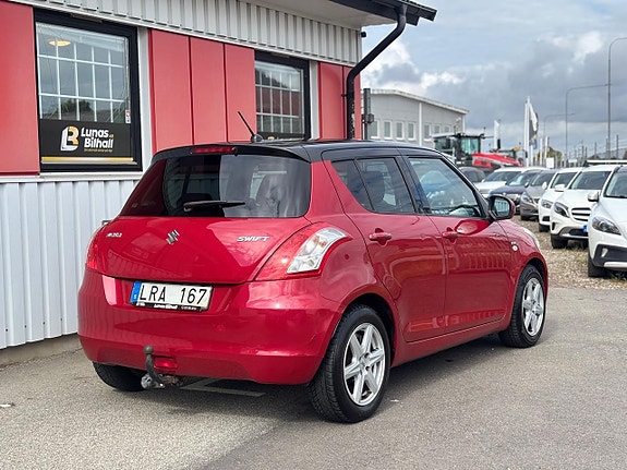 Suzuki Swift 7 of 21