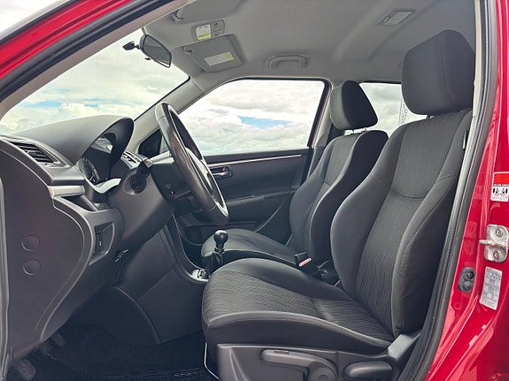 Suzuki Swift 15 of 21
