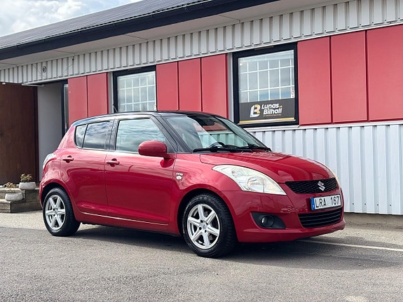 Suzuki Swift 5 of 21
