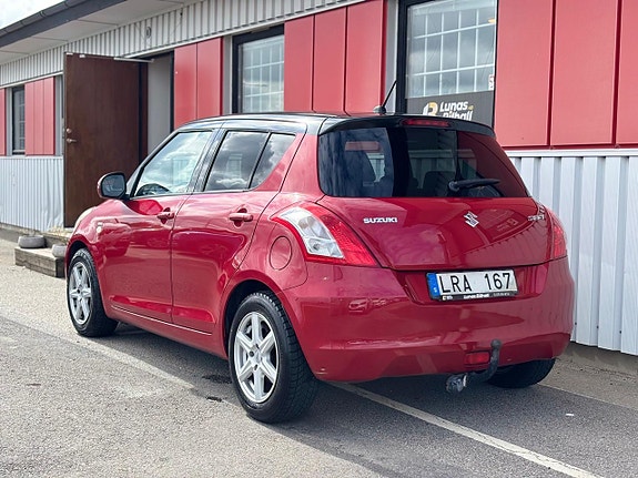 Suzuki Swift 4 of 21