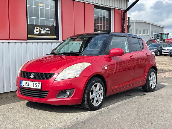 Suzuki Swift 2 of 21