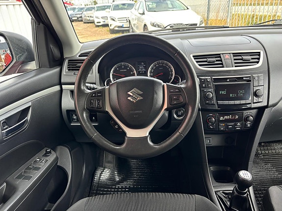 Suzuki Swift 10 of 21