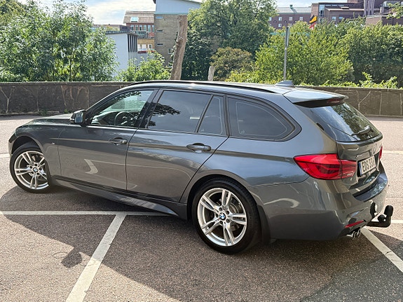 BMW 320d 5 of 15
