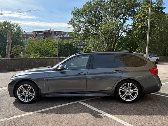 BMW 320d 6 of 15