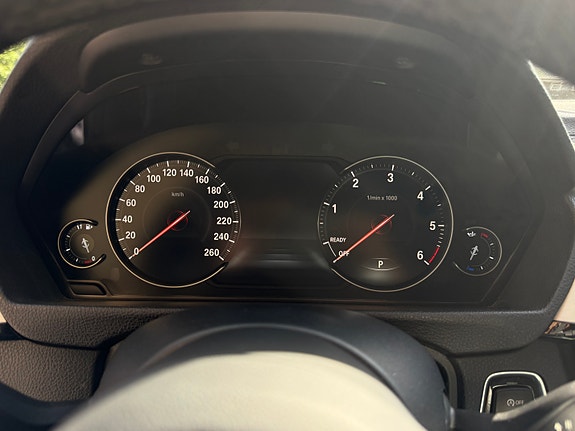BMW 320d 7 of 15