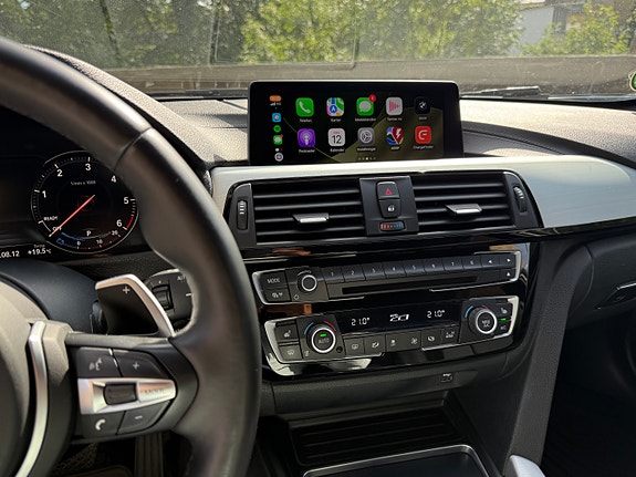 BMW 320d 8 of 15