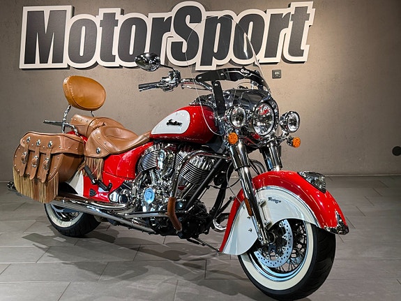 Indian CHIEF VINTAGE *JEKILL&HYDE* *702 MIL* 6 of 7