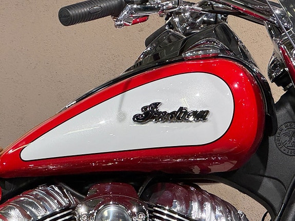 Indian CHIEF VINTAGE *JEKILL&HYDE* *702 MIL* 2 of 7