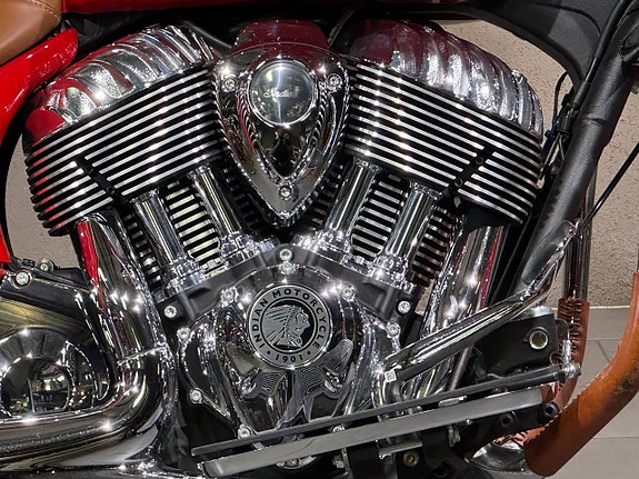 Indian CHIEF VINTAGE *JEKILL&HYDE* *702 MIL* 3 of 7