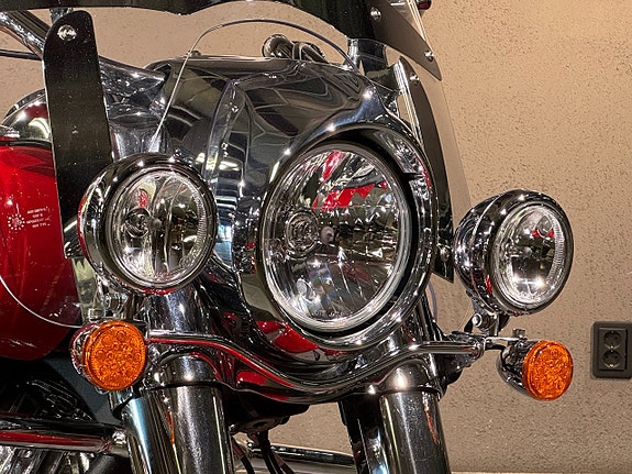 Indian CHIEF VINTAGE *JEKILL&HYDE* *702 MIL* 7 of 7