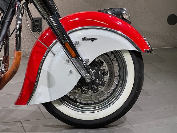Indian CHIEF VINTAGE *JEKILL&HYDE* *702 MIL* 5 of 7