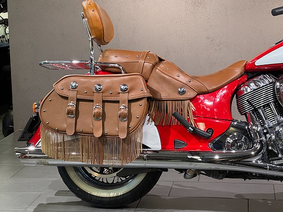 Indian CHIEF VINTAGE *JEKILL&HYDE* *702 MIL* 4 of 7