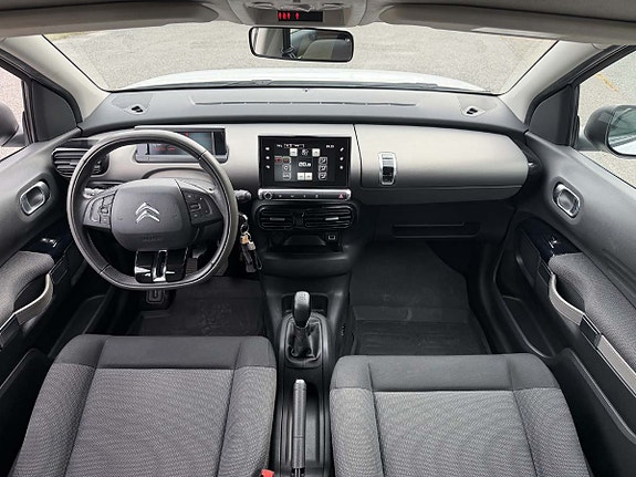 Citroen C4 Cactus 8 of 9