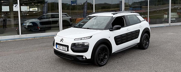 Citroen C4 Cactus 7 of 9