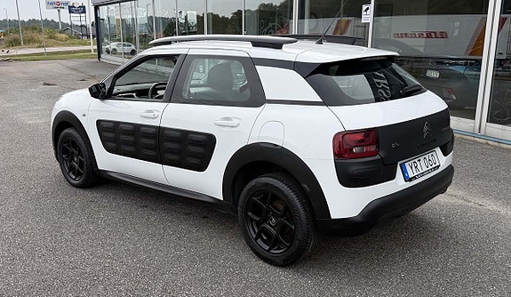 Citroen C4 Cactus 5 of 9
