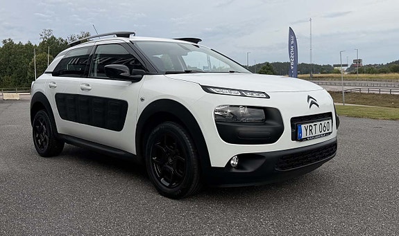 Citroen C4 Cactus 4 of 9