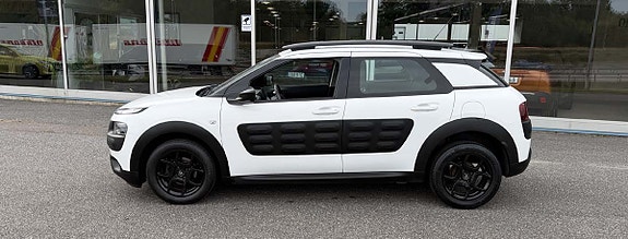 Citroen C4 Cactus 3 of 9