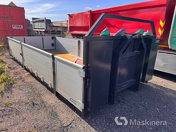 Lastväxlaflak Hakarps Equipment med alulämmar 3 of 12