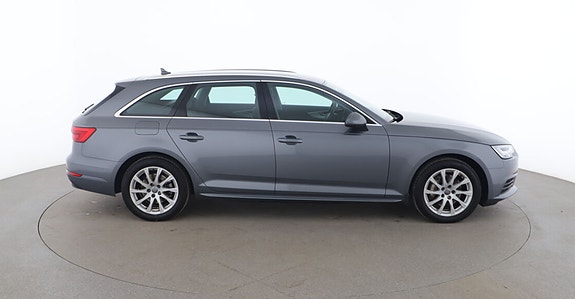 Audi A4 6 of 19