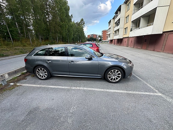 Audi A4 18 of 19