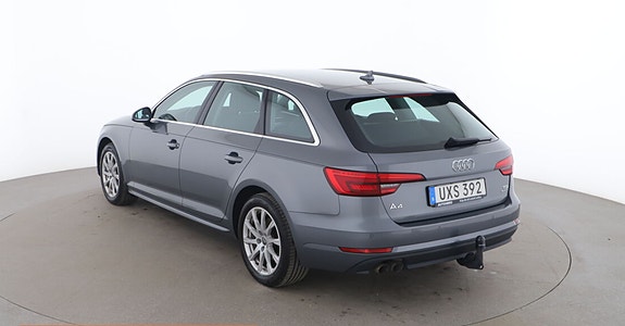 Audi A4 4 of 19
