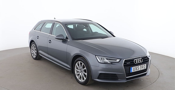 Audi A4 7 of 19