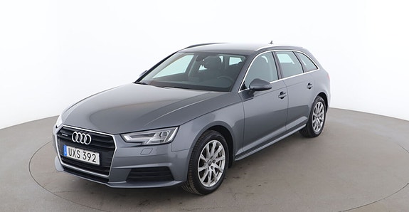 Audi A4 2 of 19