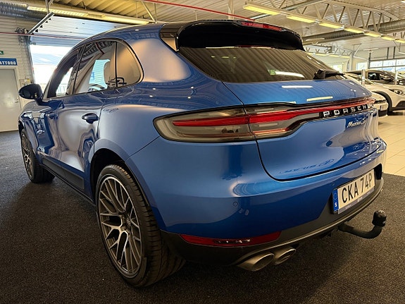 Porsche Macan S 5 of 28