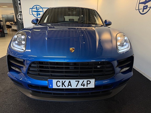 Porsche Macan S 6 of 28