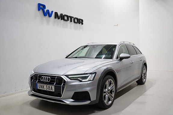 Audi A6 allroad 2 of 27