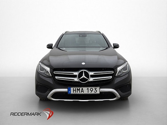 Mercedes-Benz GLC220 d 2 of 30