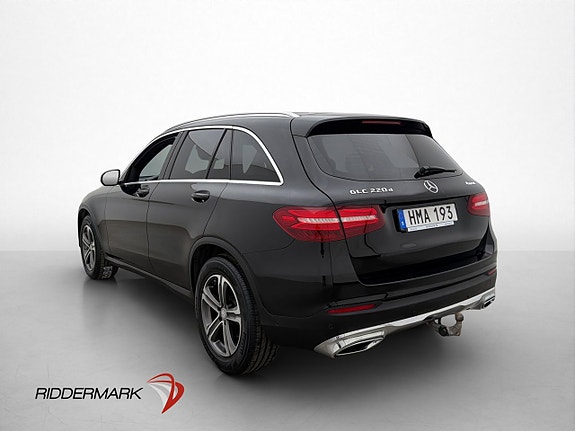 Mercedes-Benz GLC220 d 6 of 30