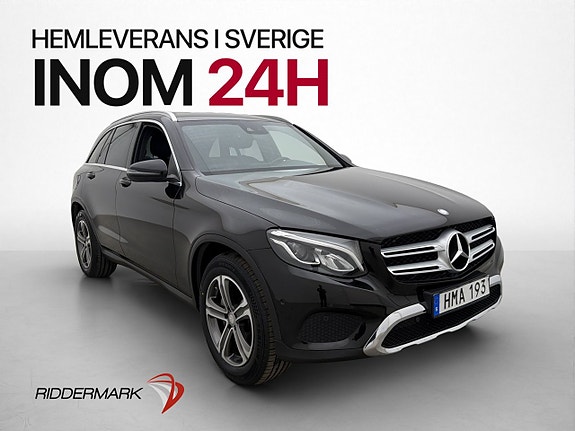 Mercedes-Benz GLC220 d 3 of 30