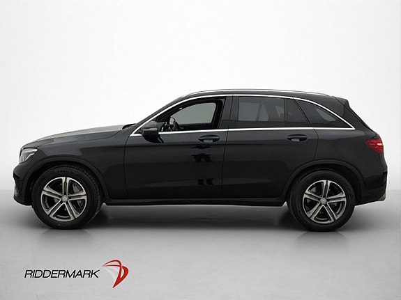 Mercedes-Benz GLC220 d 5 of 30
