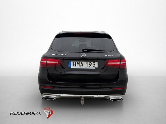 Mercedes-Benz GLC220 d 7 of 30