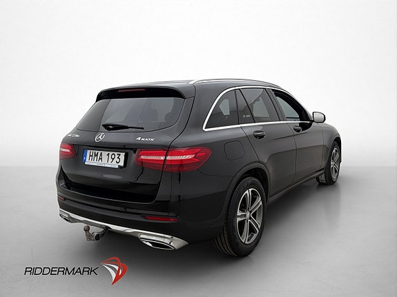 Mercedes-Benz GLC220 d 8 of 30