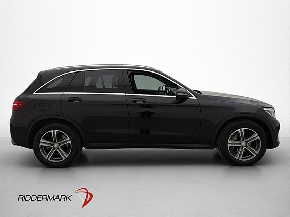 Mercedes-Benz GLC220 d 9 of 30