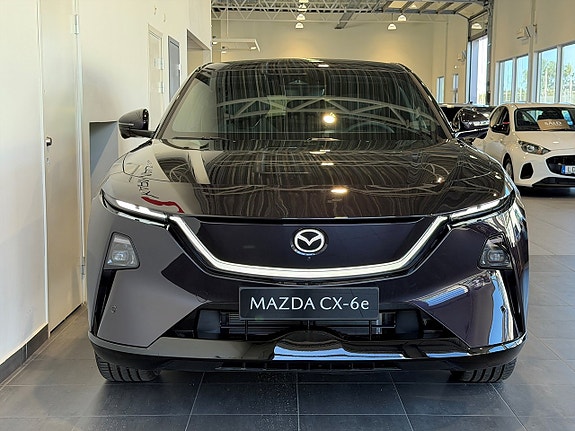 Mazda CX-6e 6 of 26