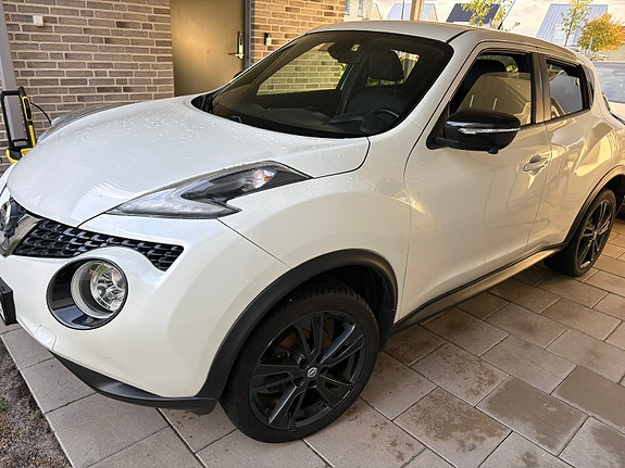 Nissan Juke 2 of 6