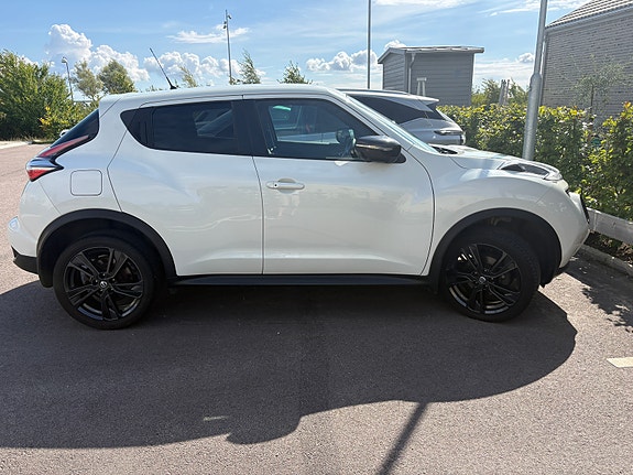 Nissan Juke 4 of 6