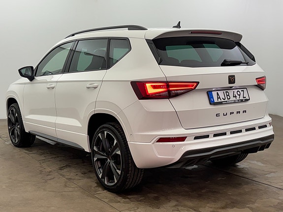 Cupra Ateca 4 of 24