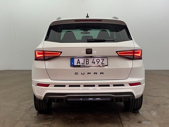 Cupra Ateca 5 of 24